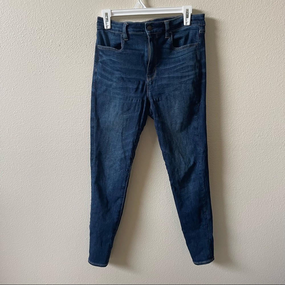 American Eagle Skinny Jegging